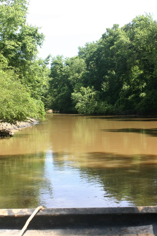 The Memphis District recently finalized the feasibility study phase of the Piney Creek Aquatic Ecosystem Restoration Project.

The study, conducted in accordance with Section 206 of the Water Resources Development Act of 1996, identified and evaluated alternatives in a decision document that recommended a coordinated and implementable solution for restoring aquatic ecosystem of Piney Creek.