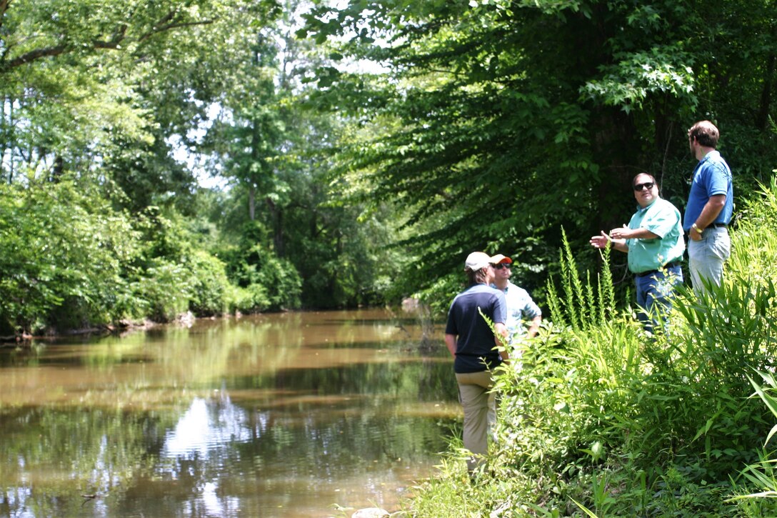 The Memphis District recently finalized the feasibility study phase of the Piney Creek Aquatic Ecosystem Restoration Project.

The study, conducted in accordance with Section 206 of the Water Resources Development Act of 1996, identified and evaluated alternatives in a decision document that recommended a coordinated and implementable solution for restoring aquatic ecosystem of Piney Creek.