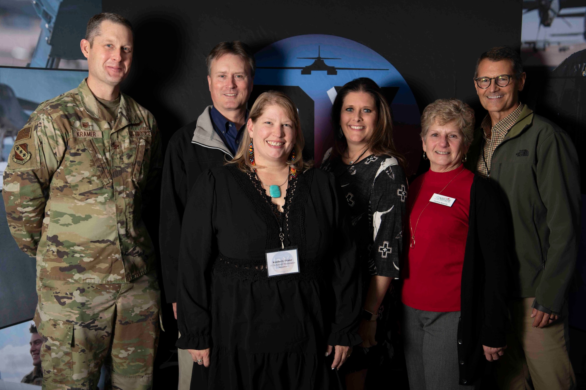 Dyess AFB announces class of 2023 Honorary Commanders