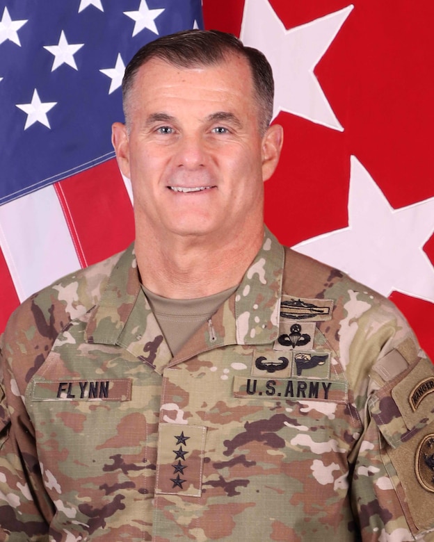 Gen. Charles A. Flynn > U.S. Army Pacific > Biography Display