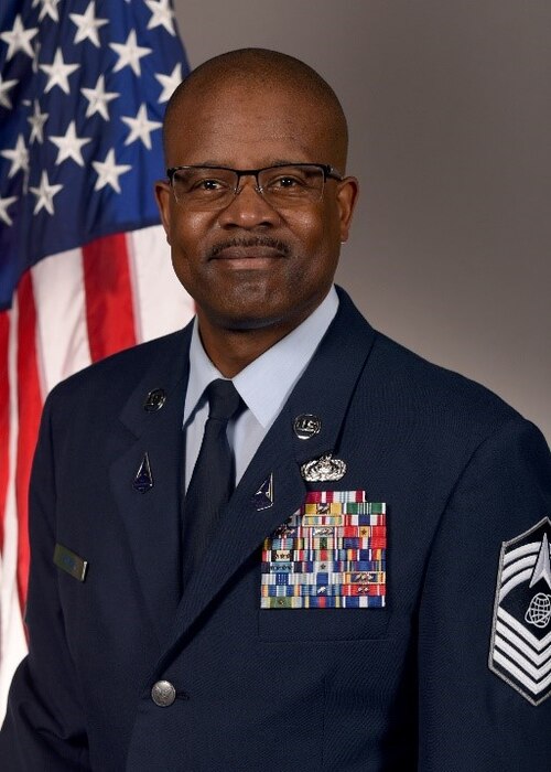 CMSgt Frazier