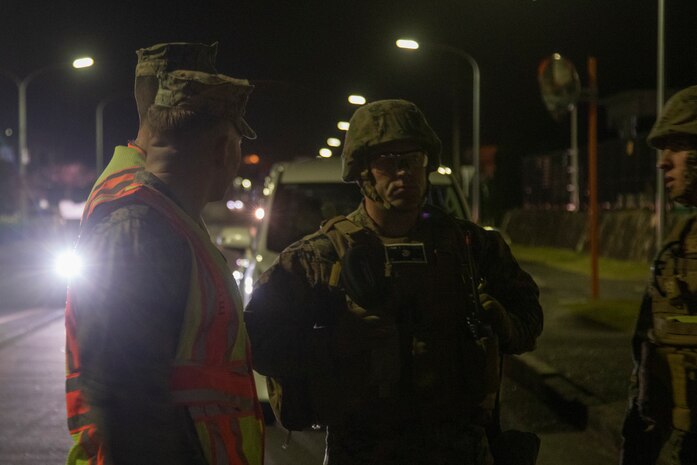 Photo by Cpl. Calah Thompson