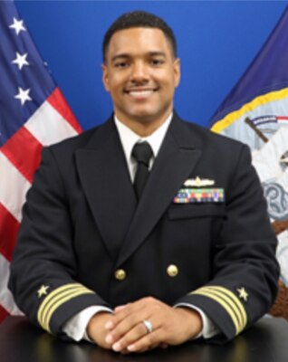 Commander Paul F. Richardson III