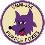 VMM-364 Official Unit Logo