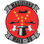 MALS-39 Official Unit Logo