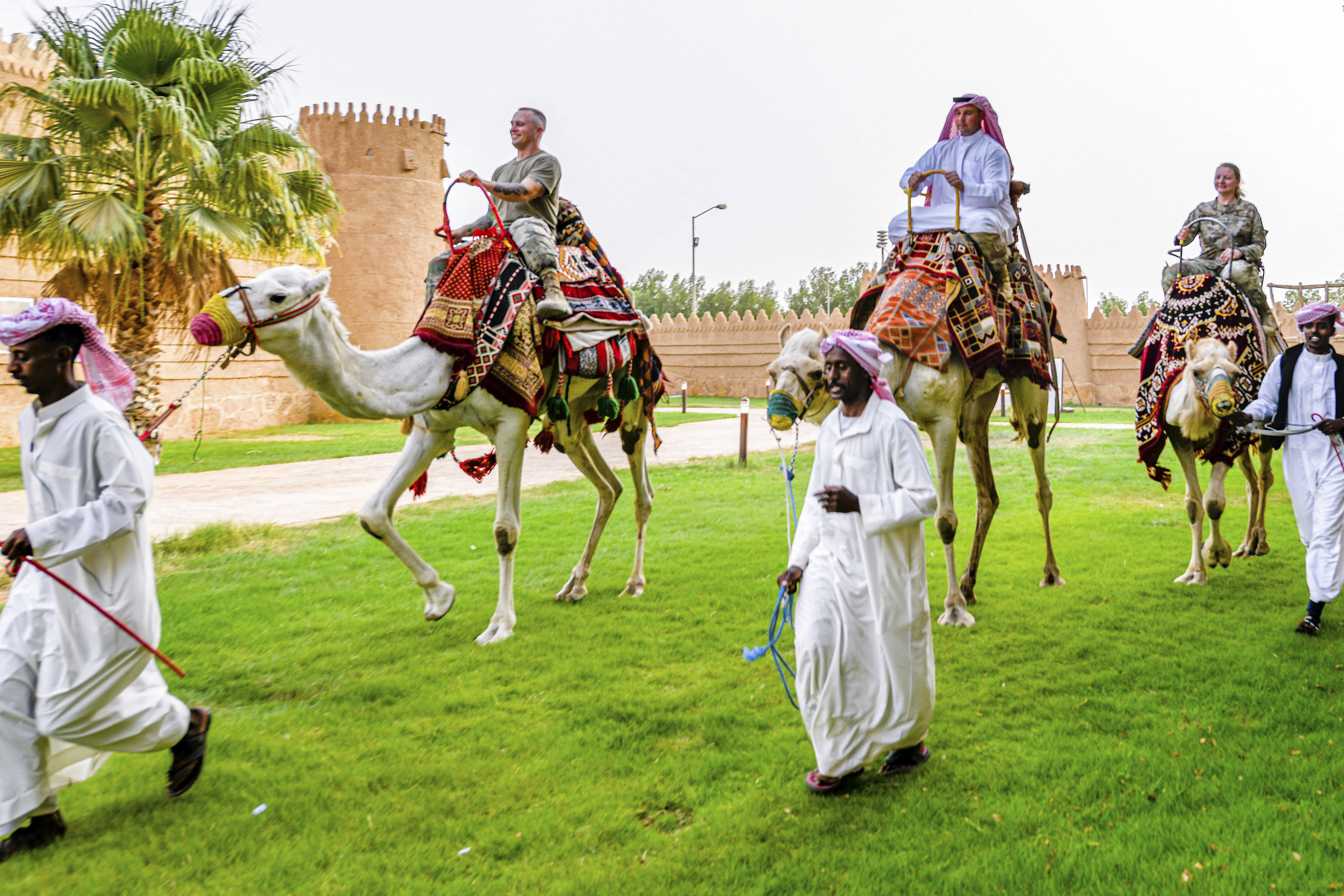 Camel Klatch