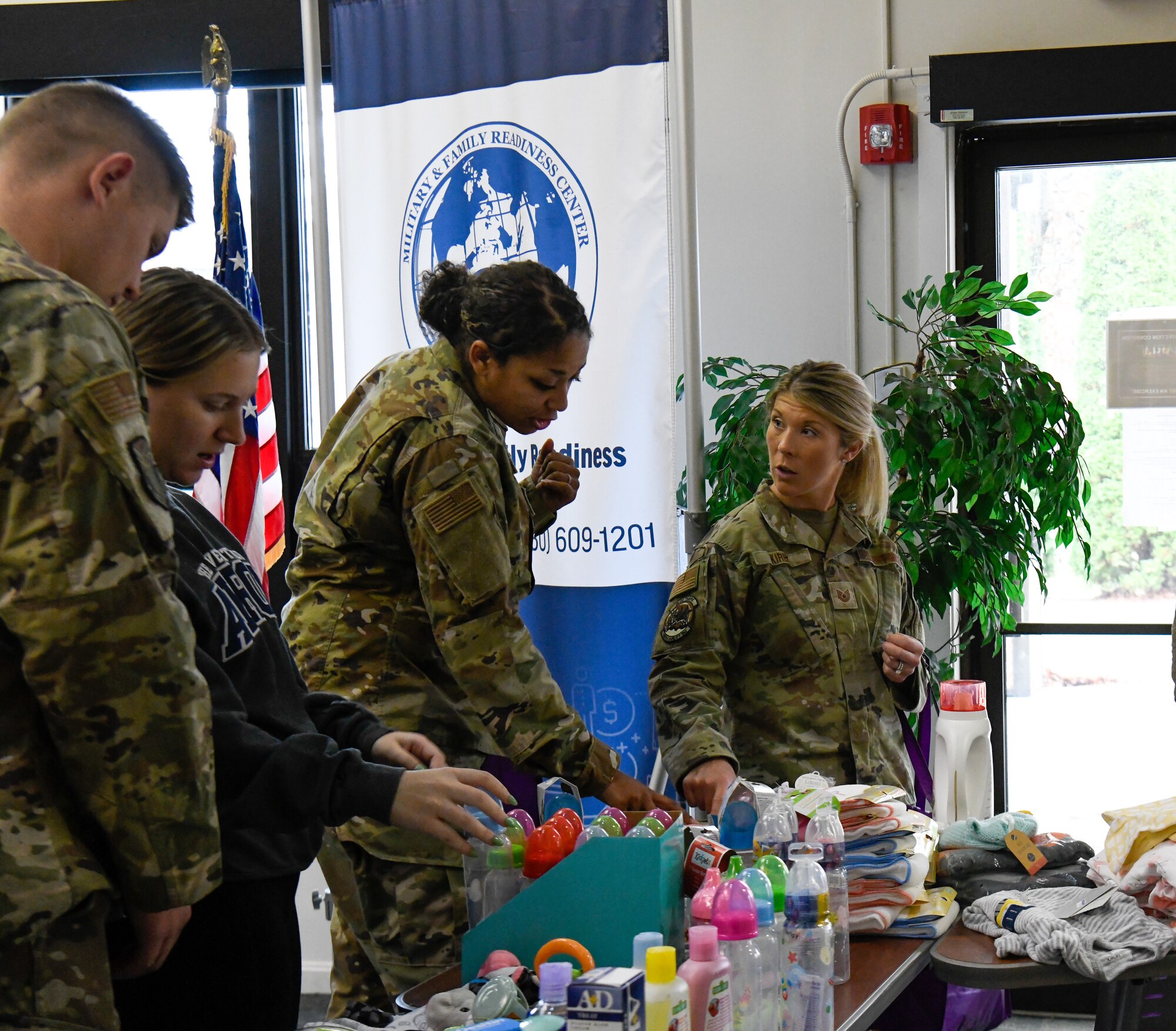 Operation Baby Bundle