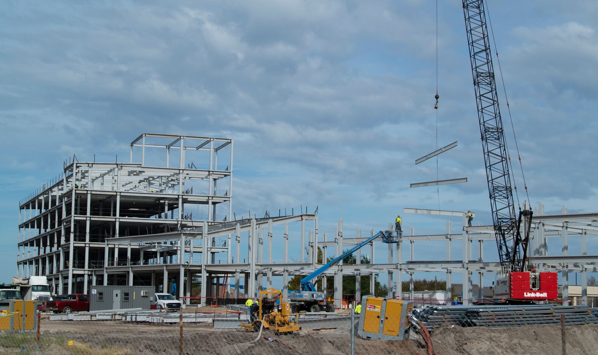 Tyndall Rebuild Lodging