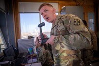 807th Medical Command (Deployment Support) Headquarter and Headquarters Company weapons qualification