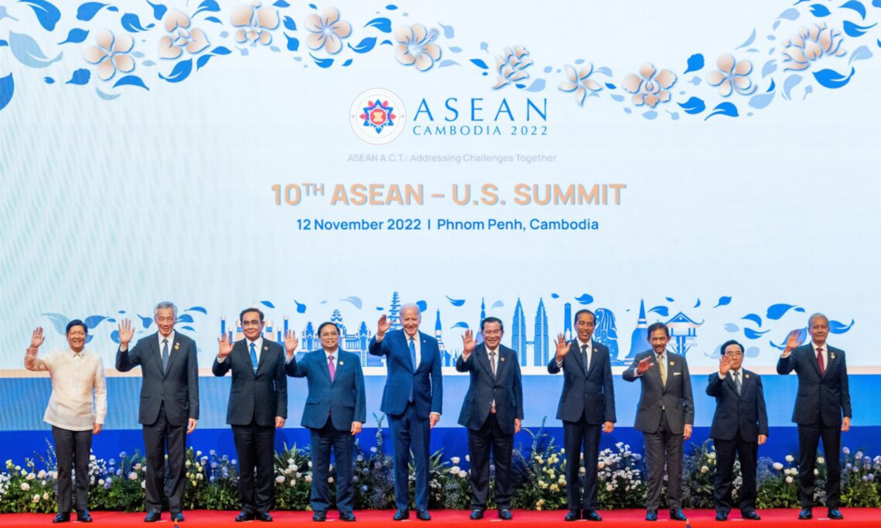 President Biden and ASEAN Leaders Launch the U.S.-ASEAN Comprehensive Strategic Partnership > U.S. Indo-Pacific Command > 2015