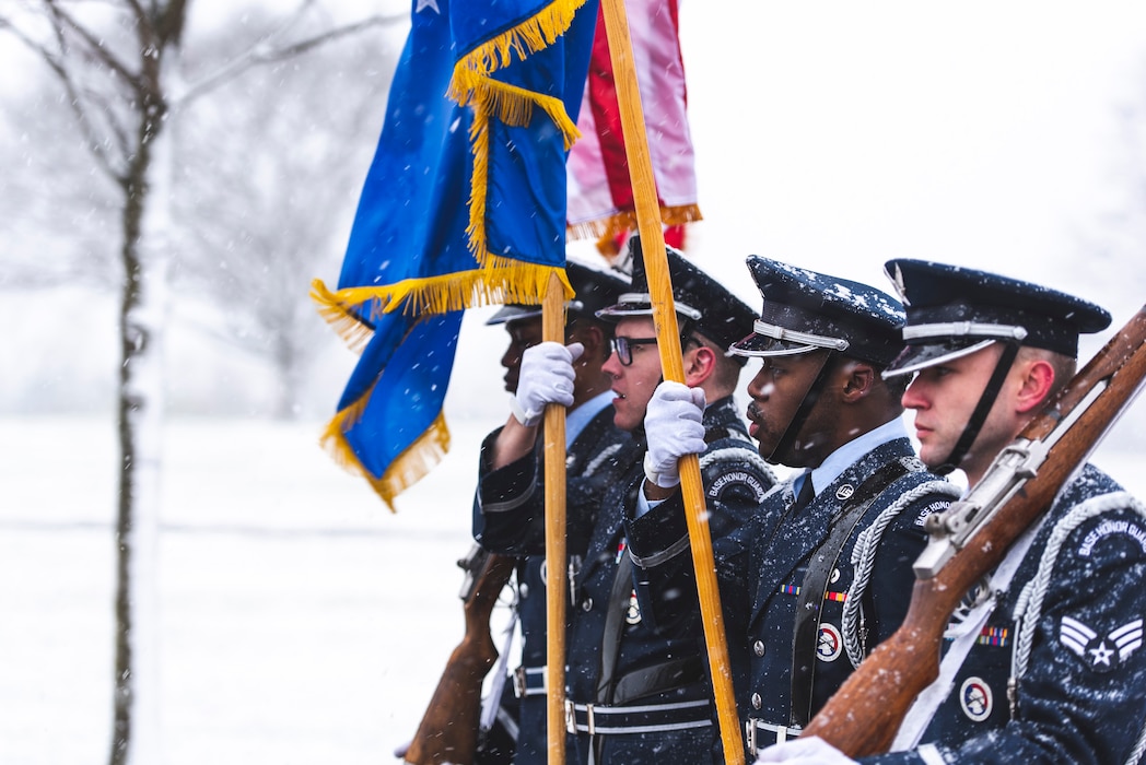 2022 Dayton Veterans Day Parade