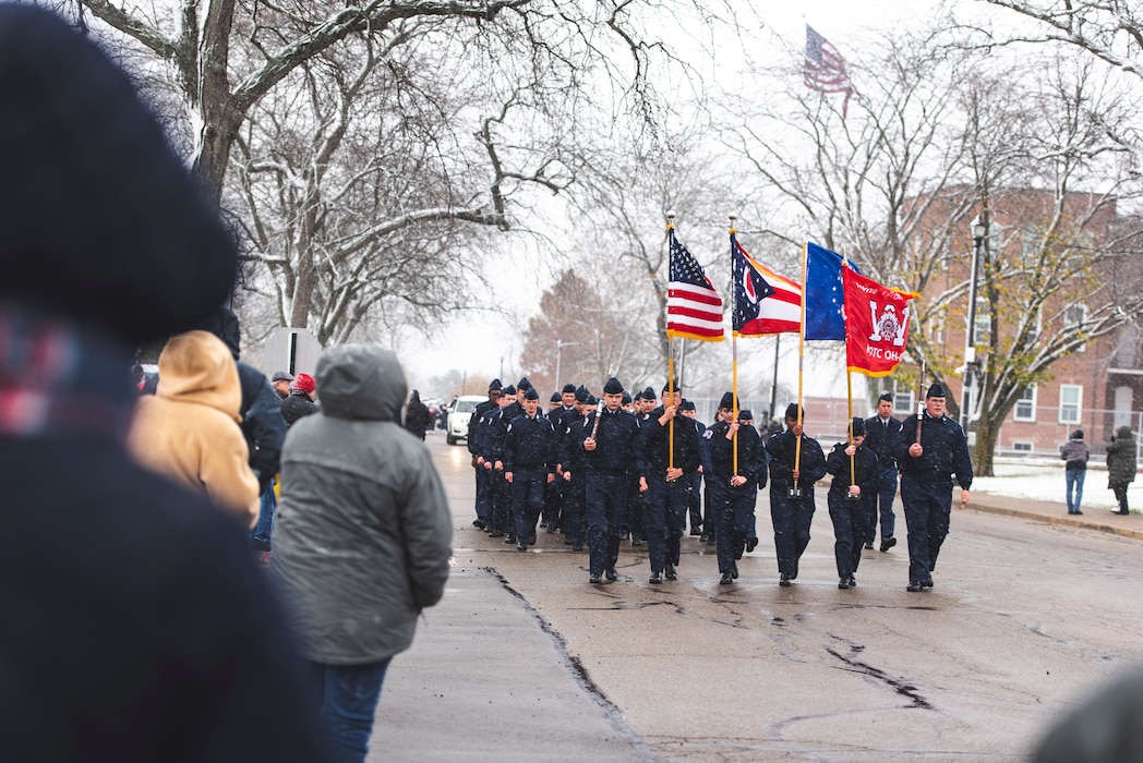 2022 Dayton Veterans Day Parade