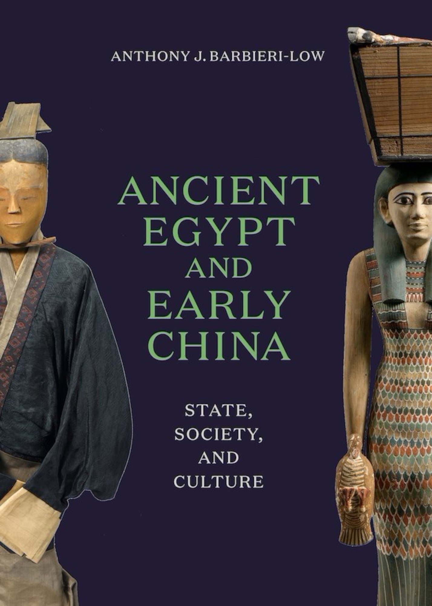 Which came first ancient China or Egypt?
