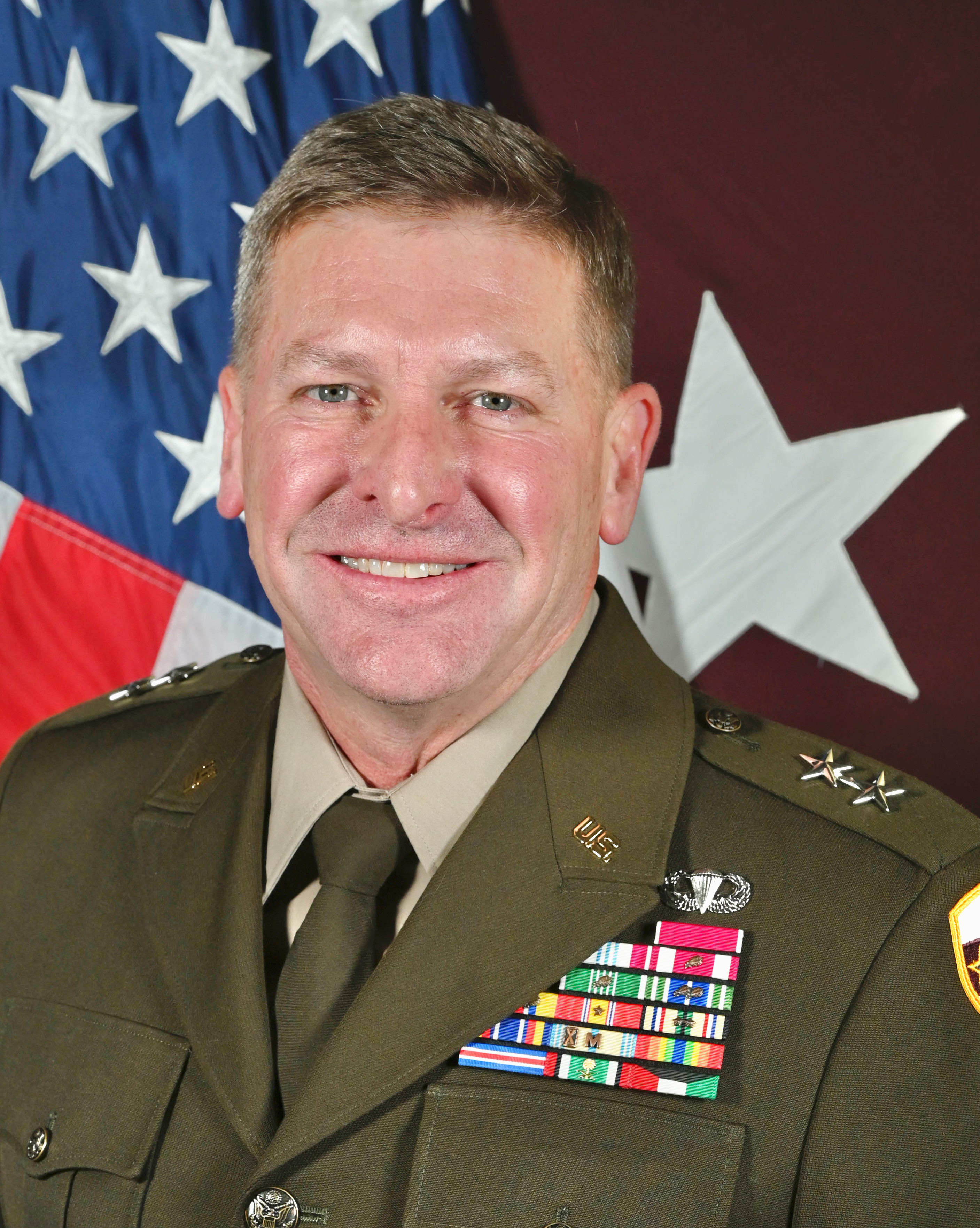 Maj Gen W Scott Lynn Us Army Reserve Article View
