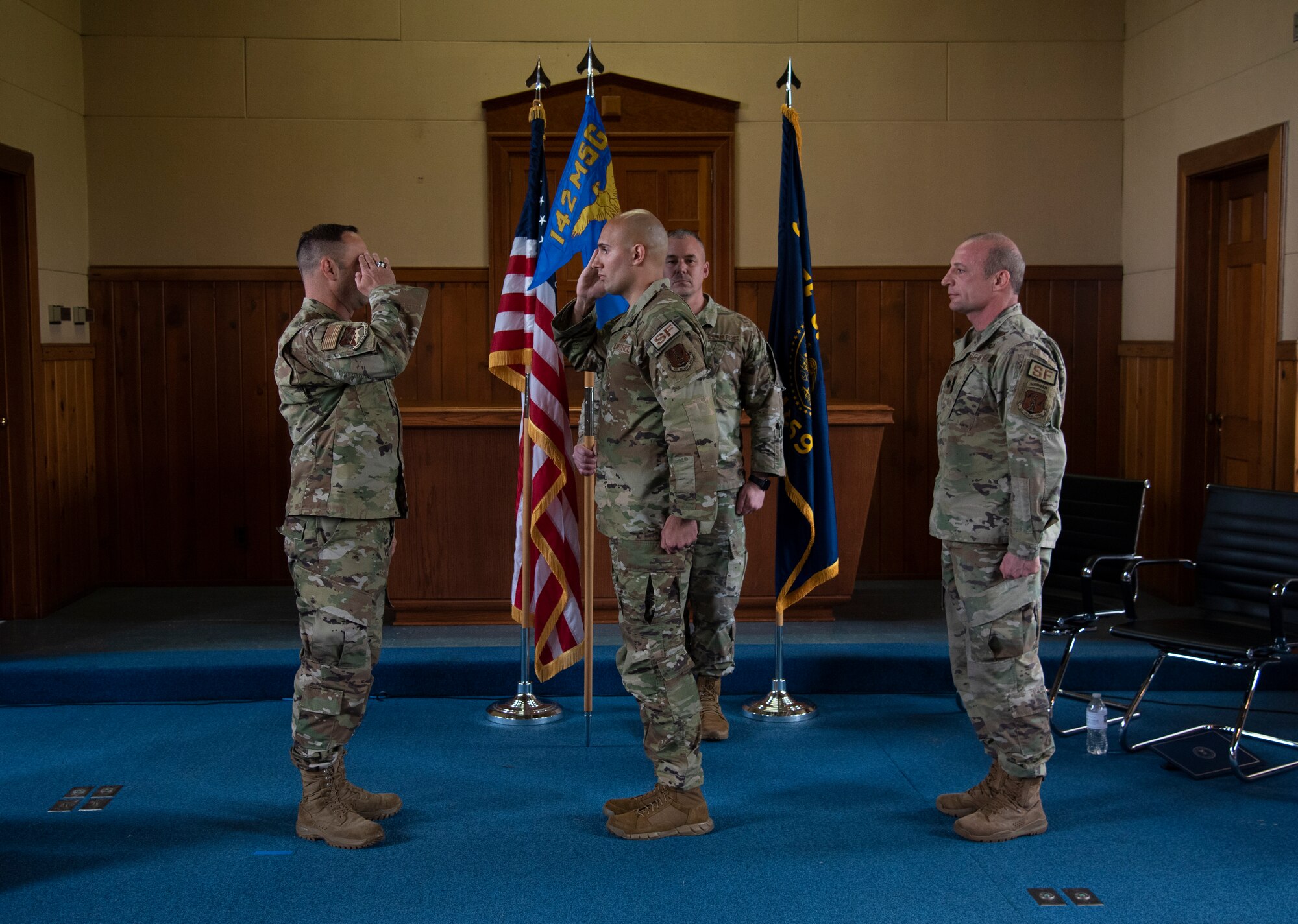 The 142nd Wing Chapel: A Generational Beacon of Hope