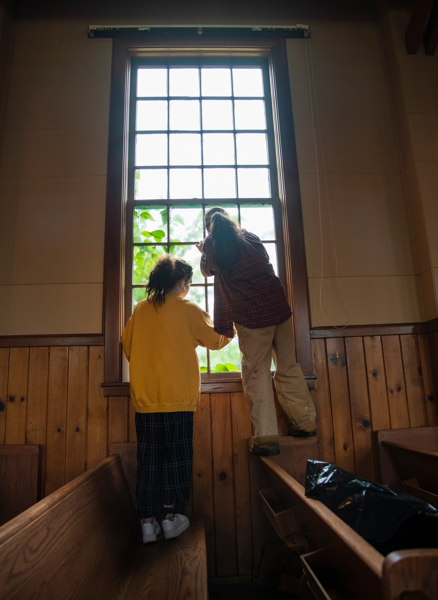 The 142nd Wing Chapel: A Generational Beacon of Hope