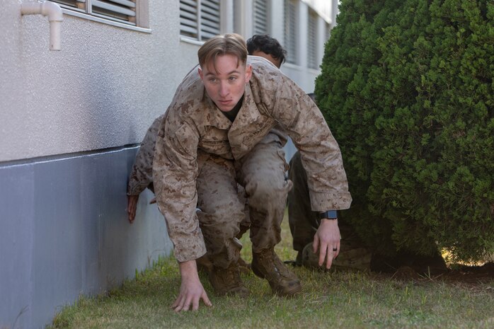 Photo by Lance Cpl. David Getz