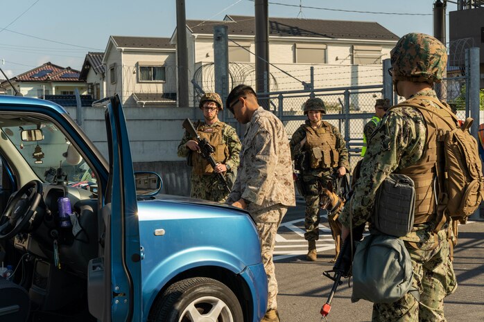 Photo by Sgt. Devin Andrews