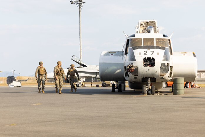 Photo by Cpl. Lance Kell