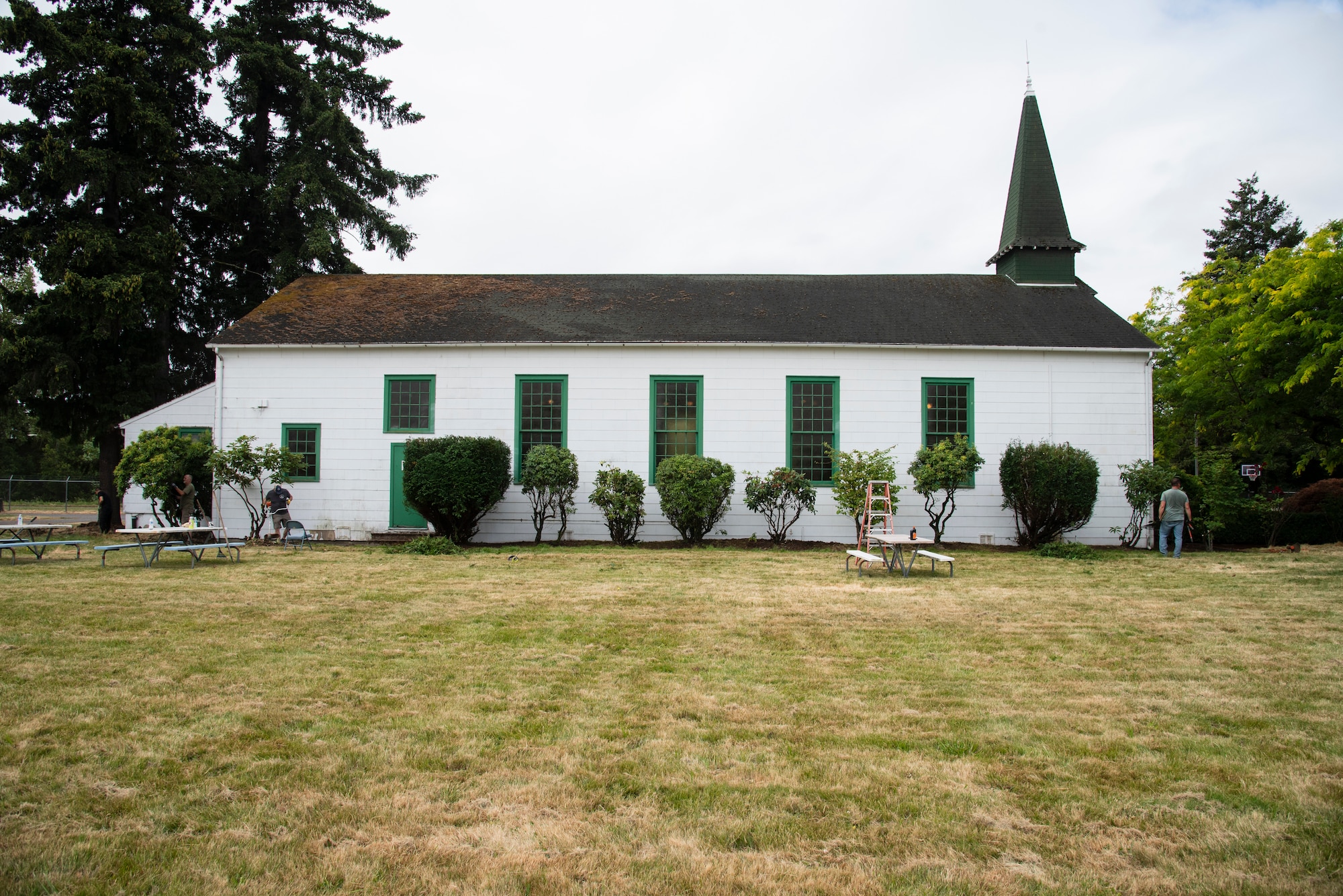 The 142nd Wing Chapel: A Generational Beacon of Hope