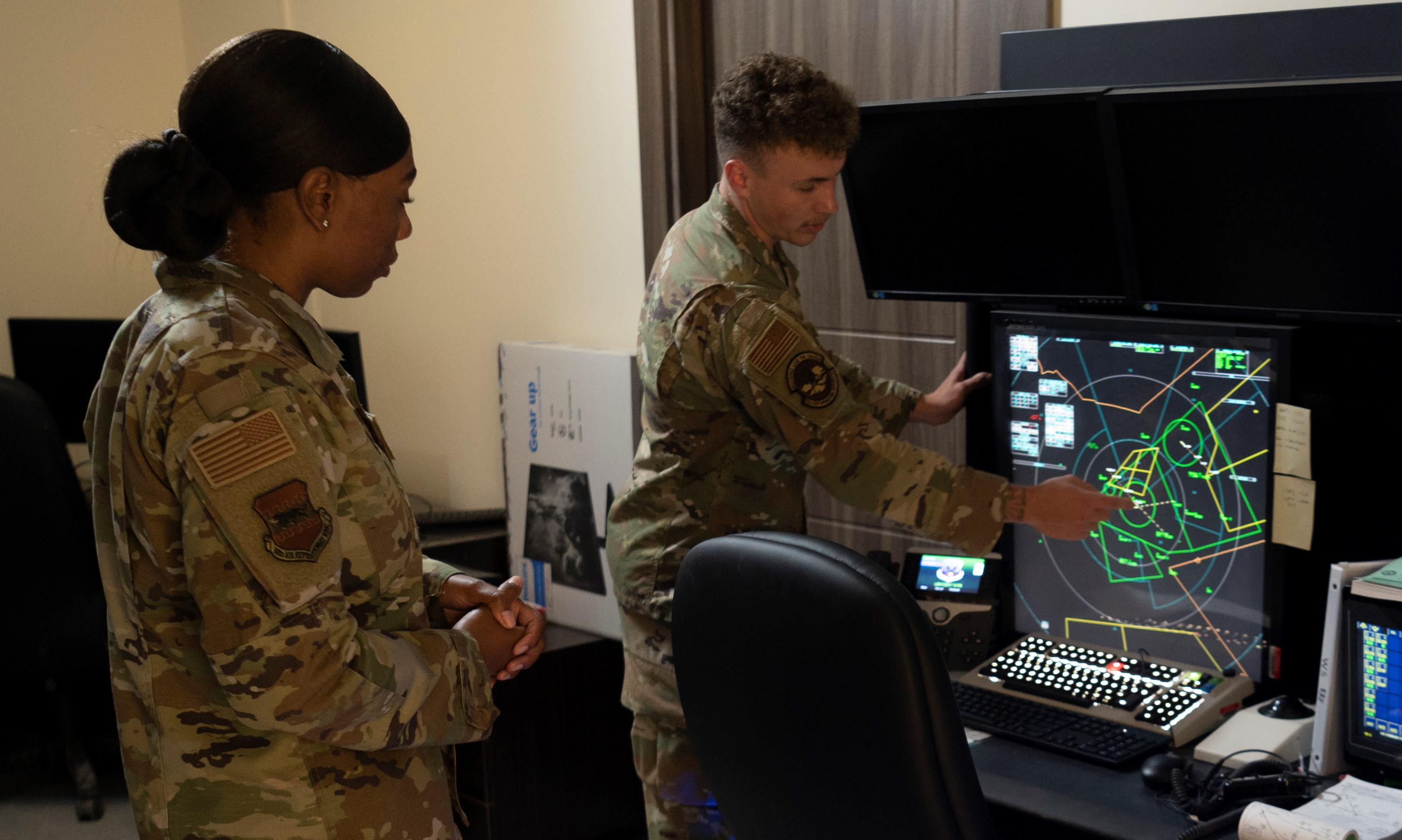 AIR FORCE commander AFTD−3 　METRO社 17-016-0__13453.1576014294.jpg