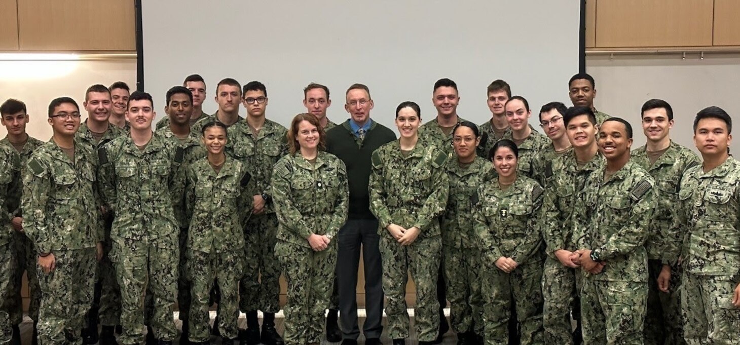 Naval Medical Leader And Professional Development Command’s Expanded ...