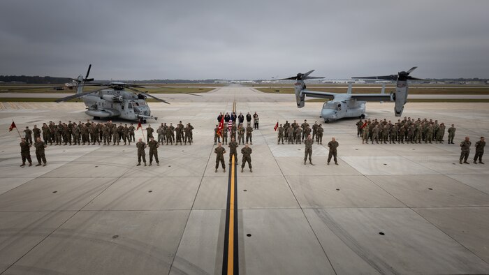 Center for Naval Aviation Technical Training Unit New River