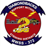 MWSS-372 Official Unit Logo