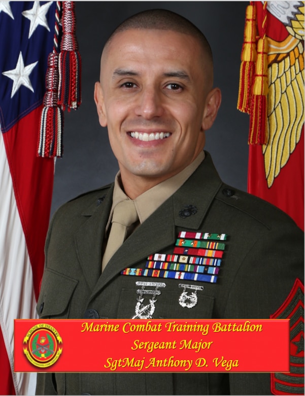 SgtMaj Vega