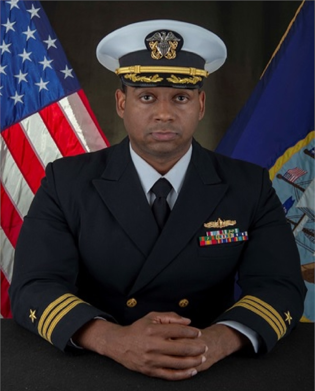 Commander Terence Coleman