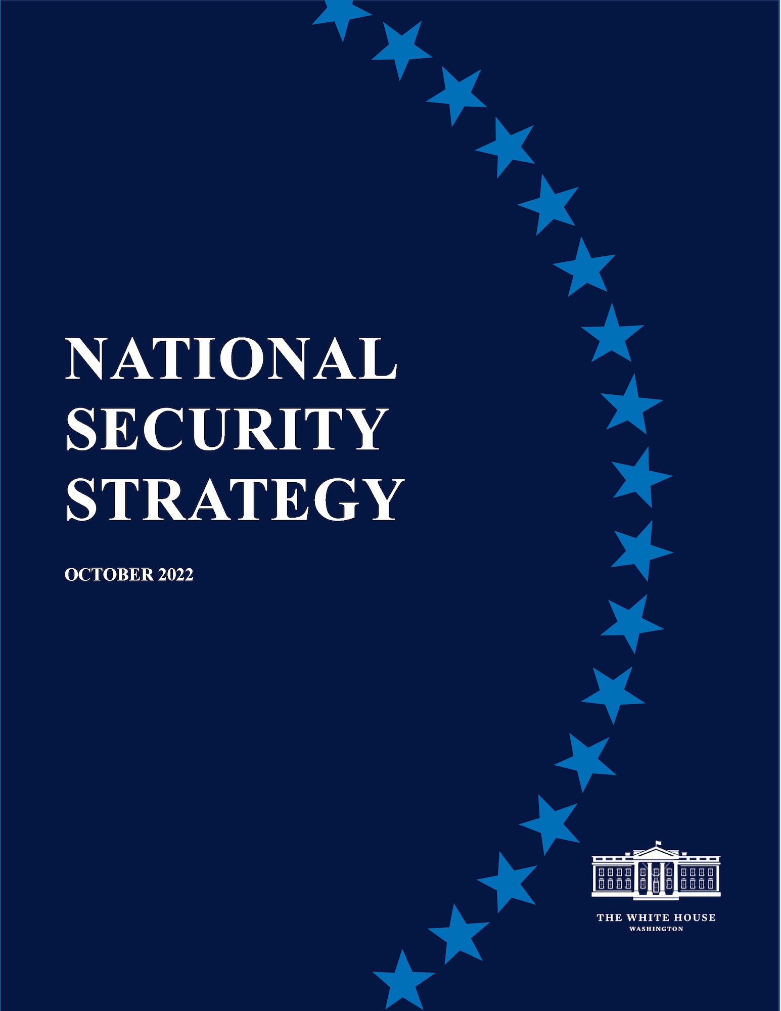 2022 National Security Strategy
