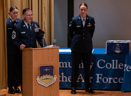 CCAF graduation