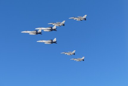 U.S. and Japan Conduct Bilateral Integration Air Exercise