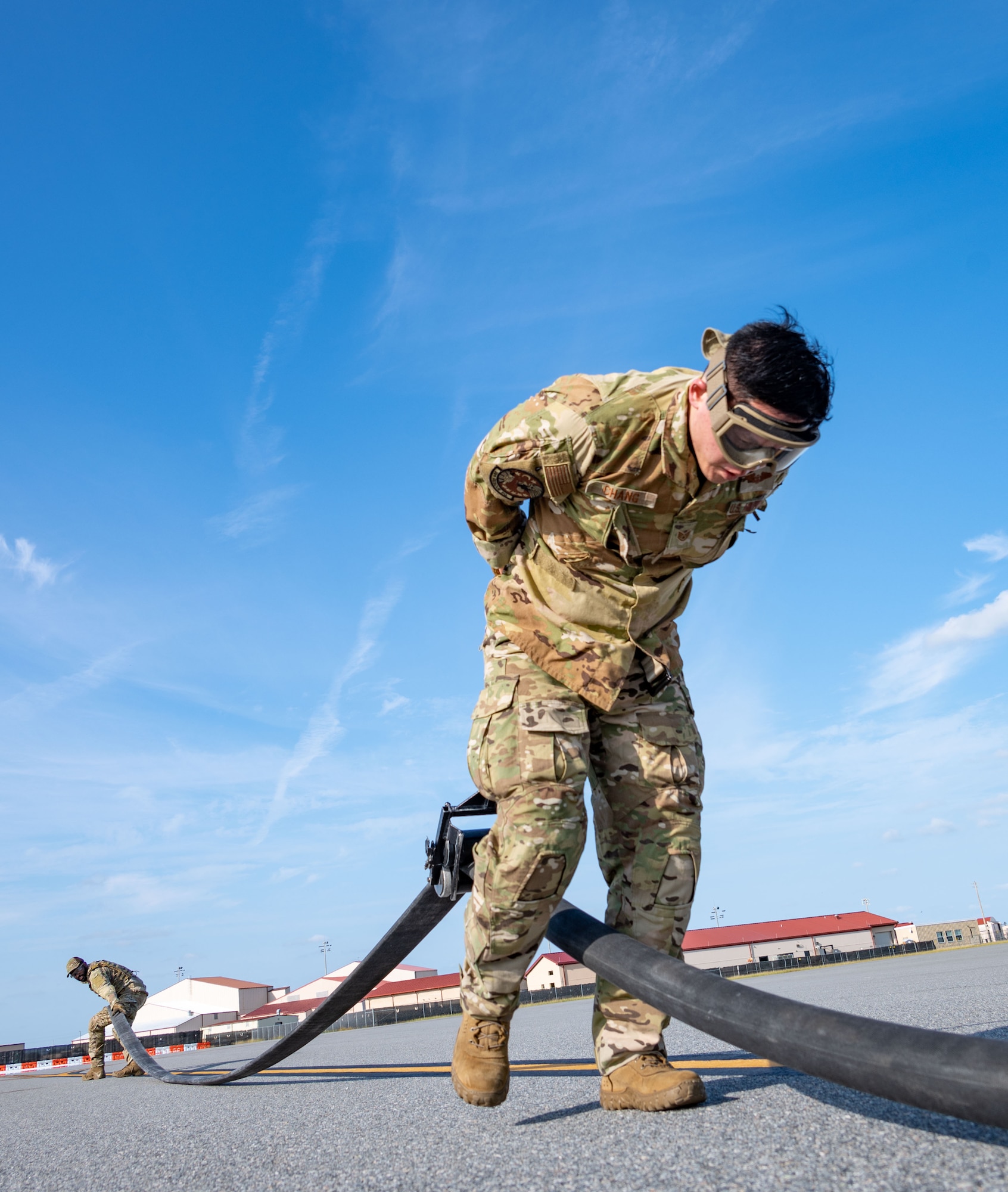 39th RQS conducts FARP training