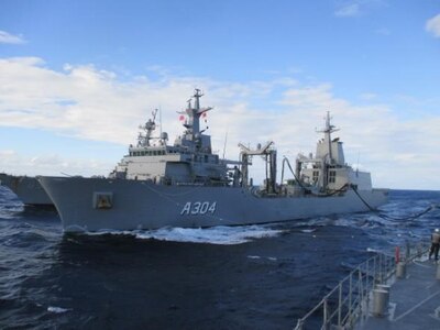 HMAS Stalwart