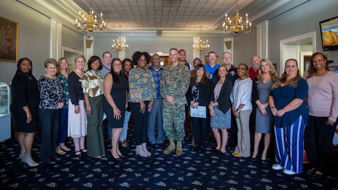 Civilian Leadership Development Luncheon