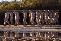 Marine Corps Recruit Depot San Diego