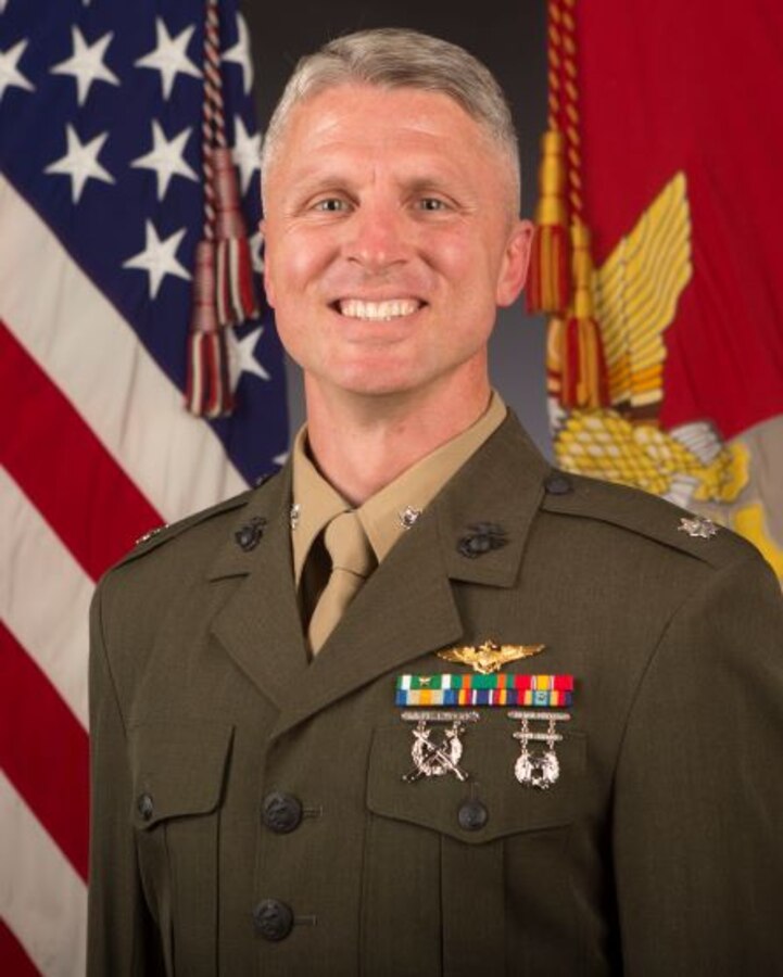 LtCol Seth Byrum