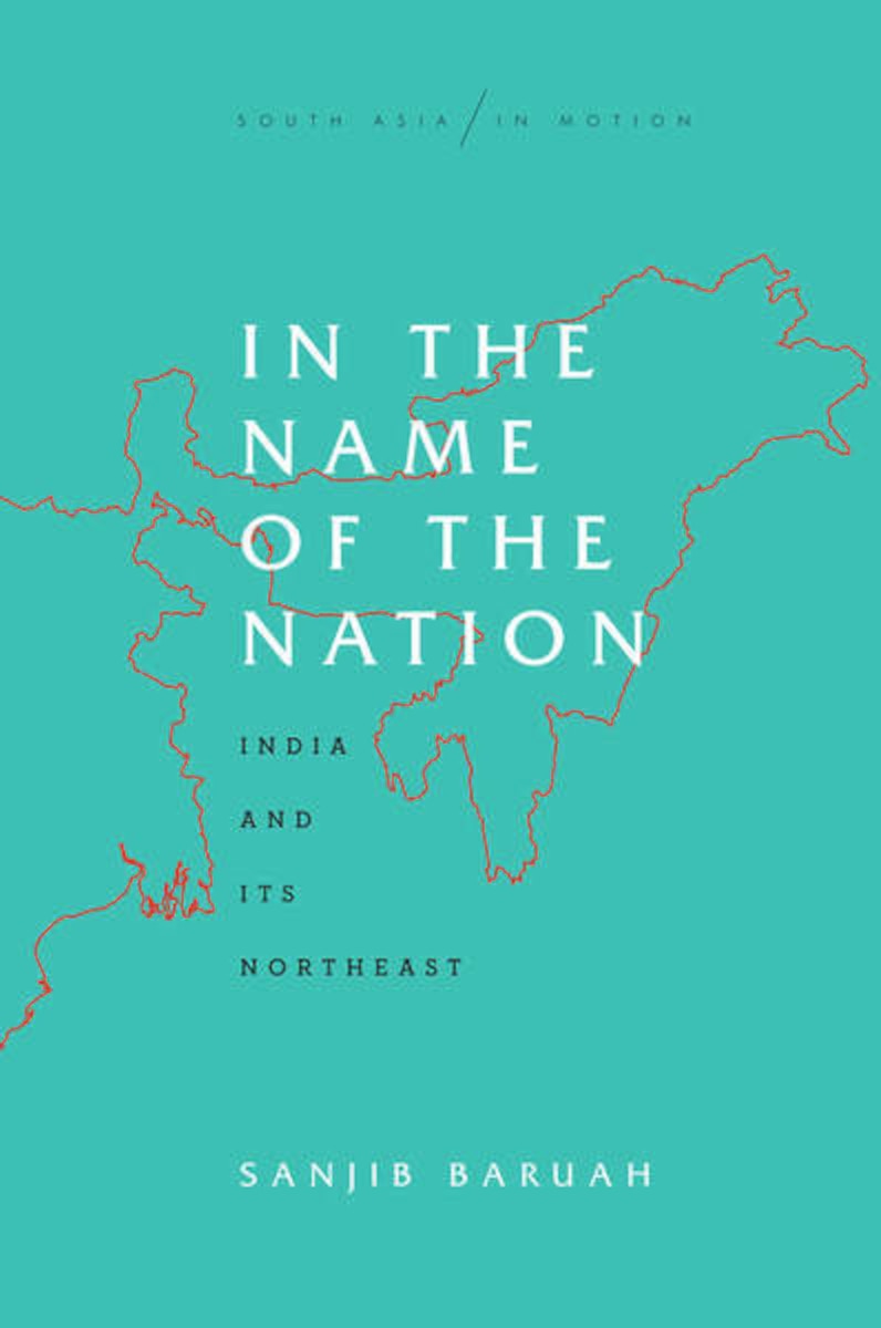 Book cover: In the Name of the Nation