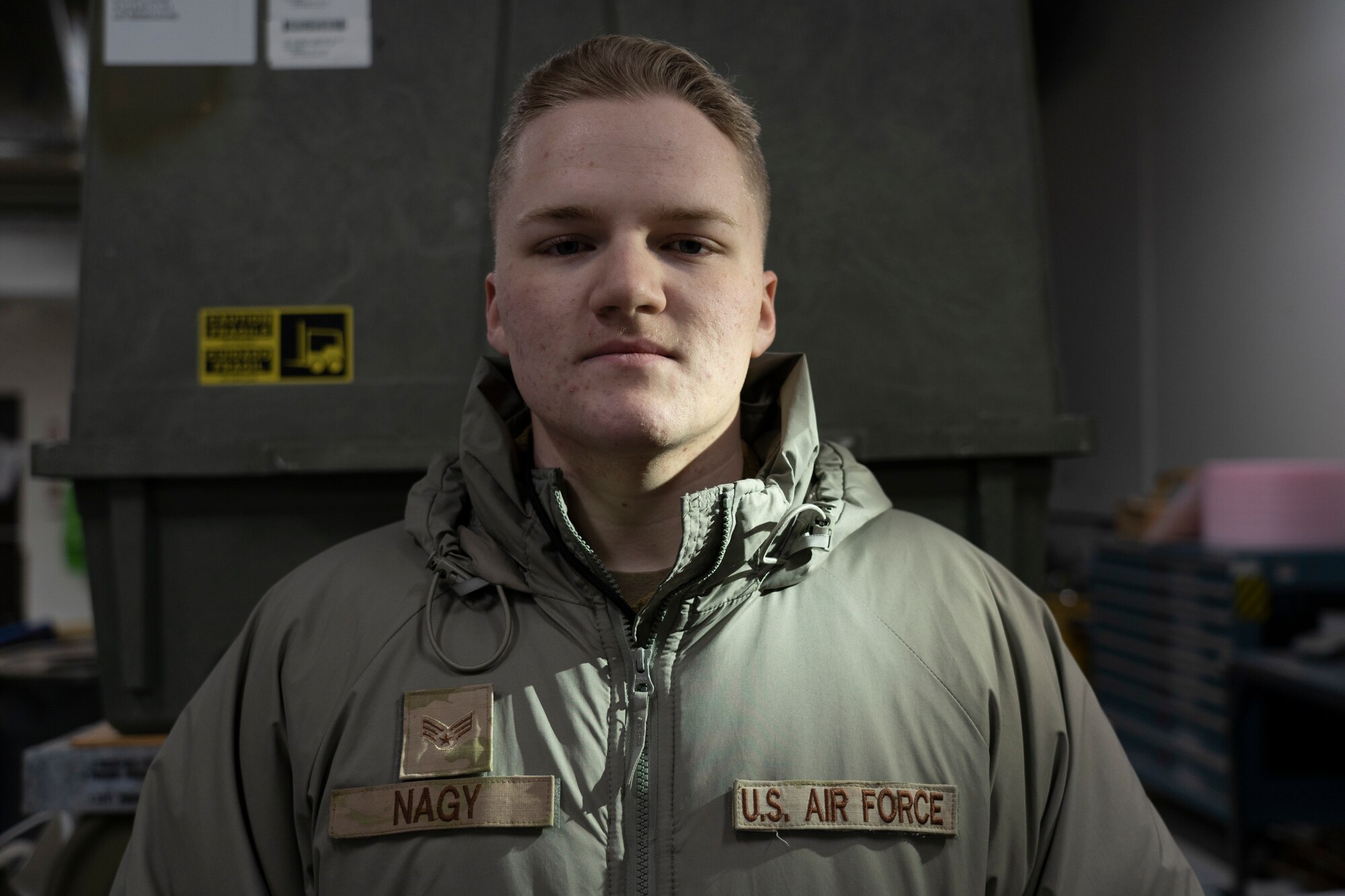 The 3rd Wing Airmen participated in Exercise Arctic Warrior at Joint Base Elmendorf-Richardson, Alaska.