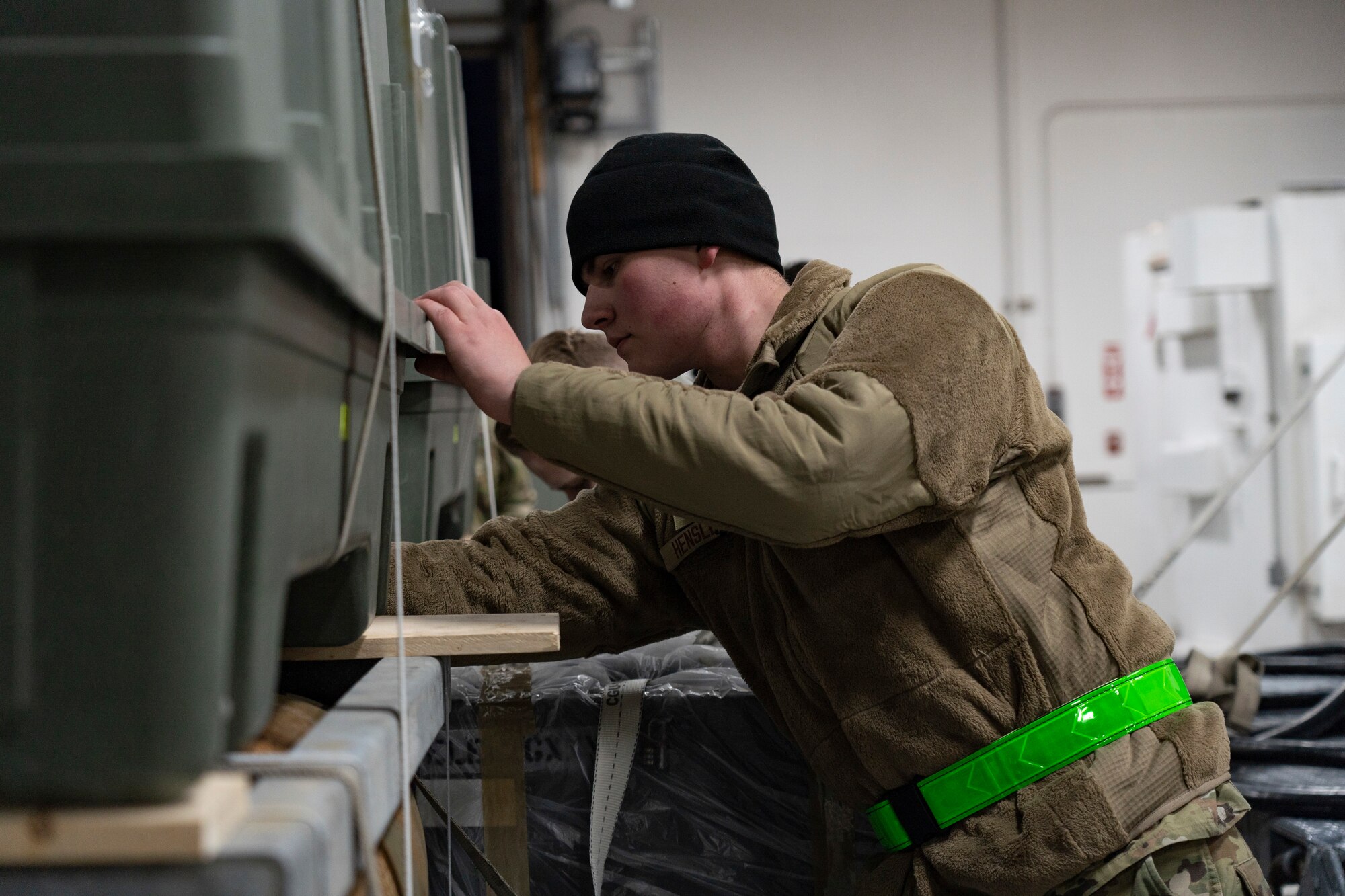 The 3rd Wing Airmen participated in Exercise Arctic Warrior at Joint Base Elmendorf-Richardson, Alaska.