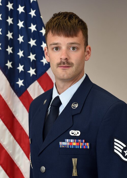 SSgt Bryan Geiger