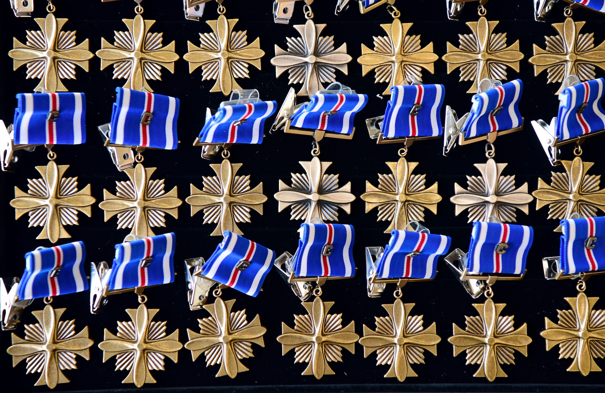 A photo of Distinguished Flying Cross’