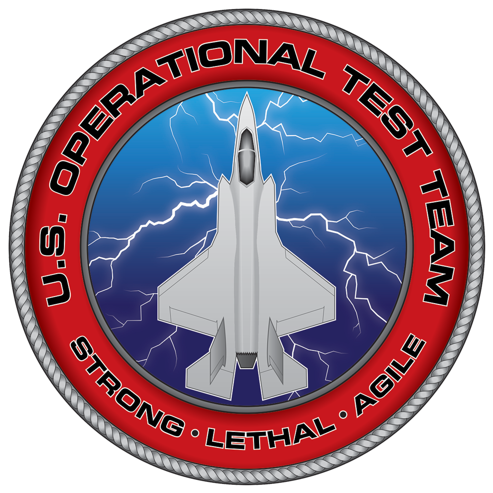 U.S. Operational Test Team Emblem