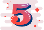 Tip five.