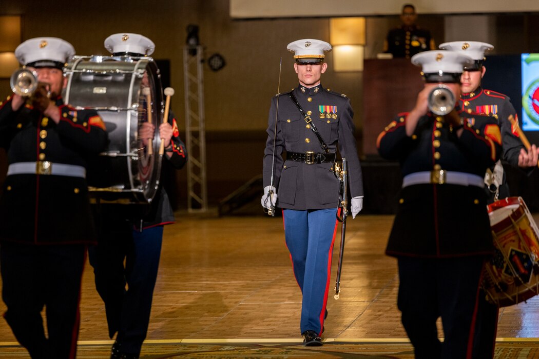 Marine Corps Ball