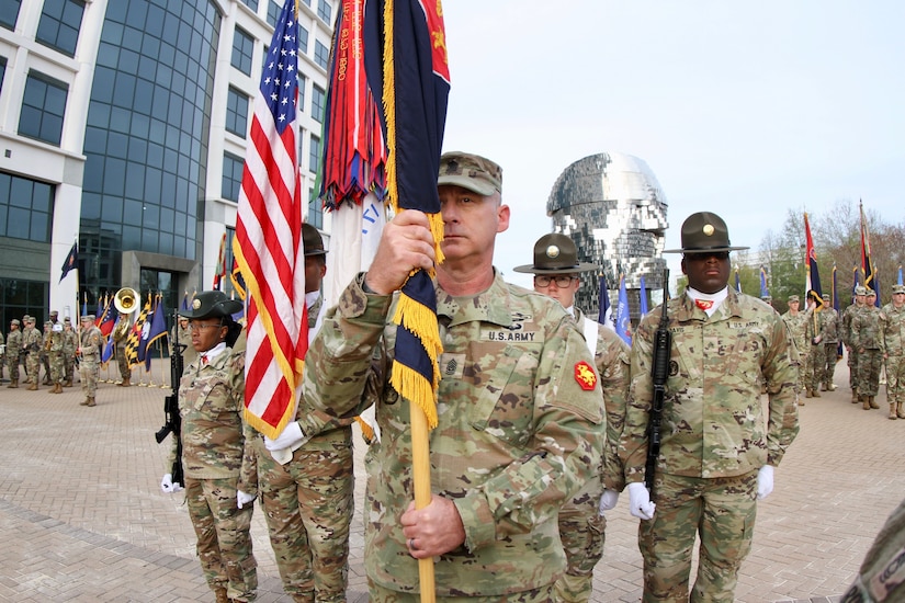 108th Training Command welcomes new commander