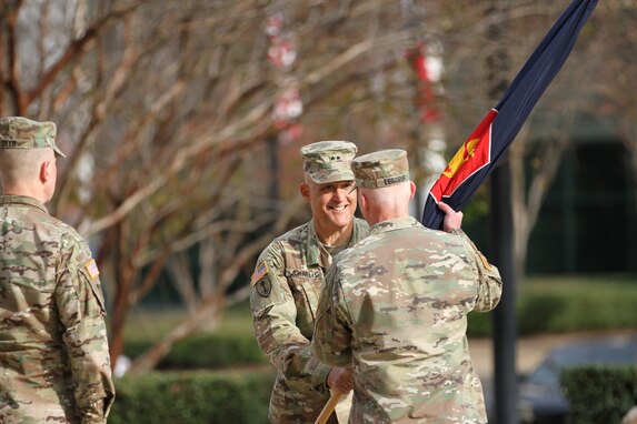 108th Training Command welcomes new commander