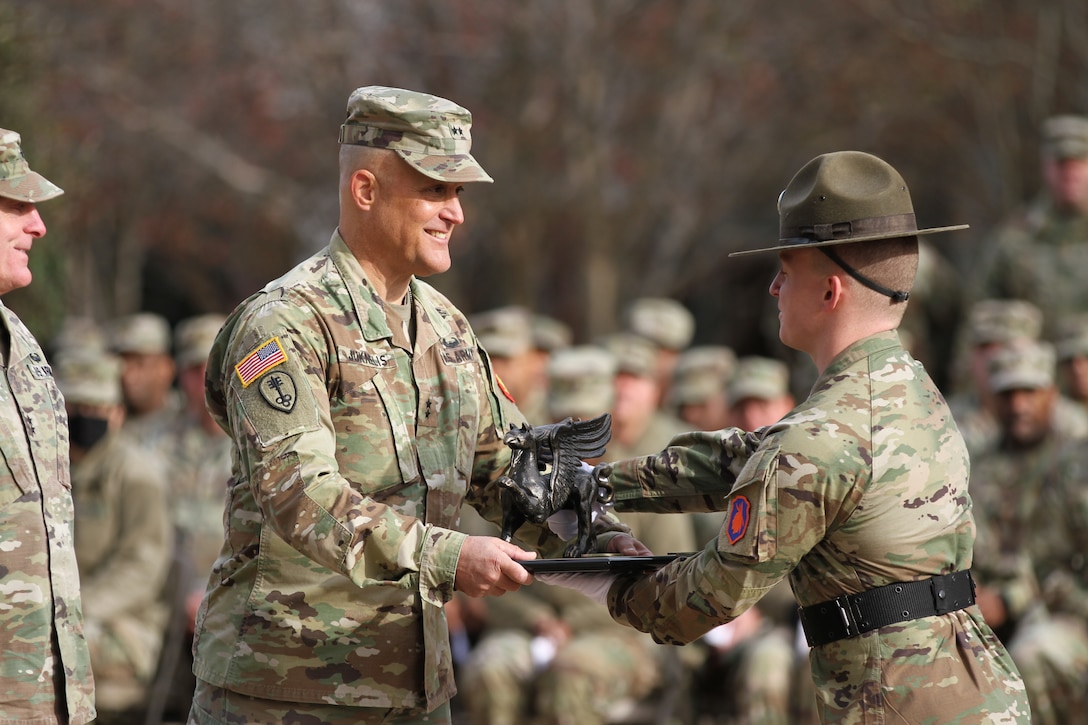 108th Training Command welcomes new commander
