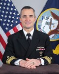 Rear Admiral Douglas G. Perry